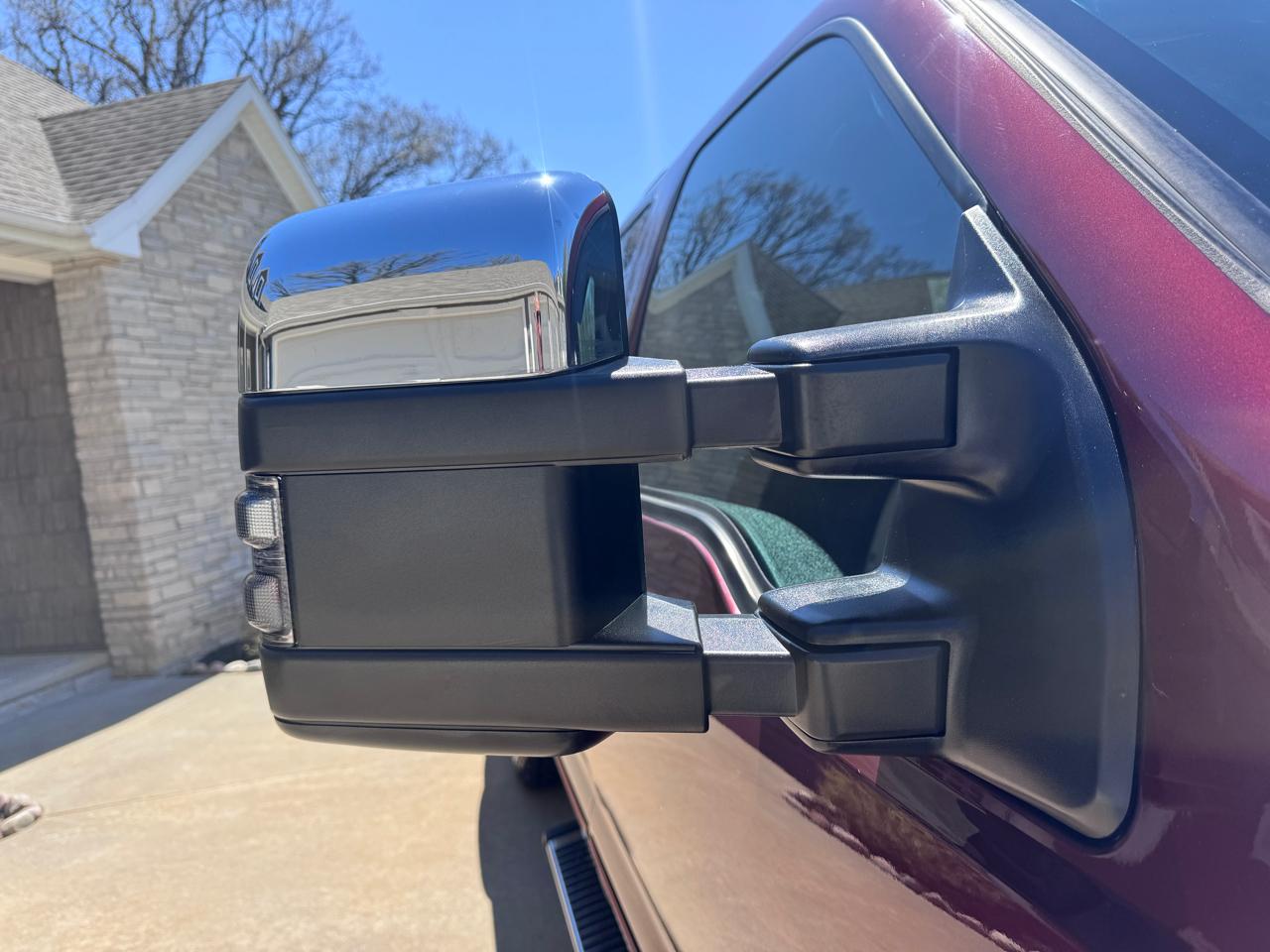 Ford Super Duty F-250 SRW 4WD Crew Cab 172" King Ranch 2015