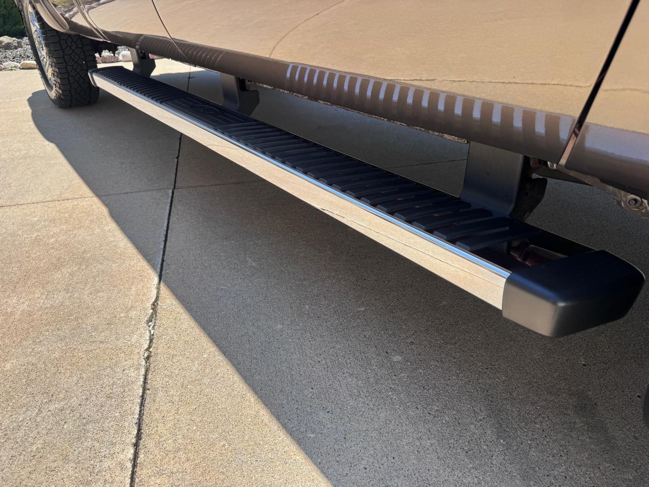 Ford Super Duty F-250 SRW 4WD Crew Cab 172" King Ranch 2015