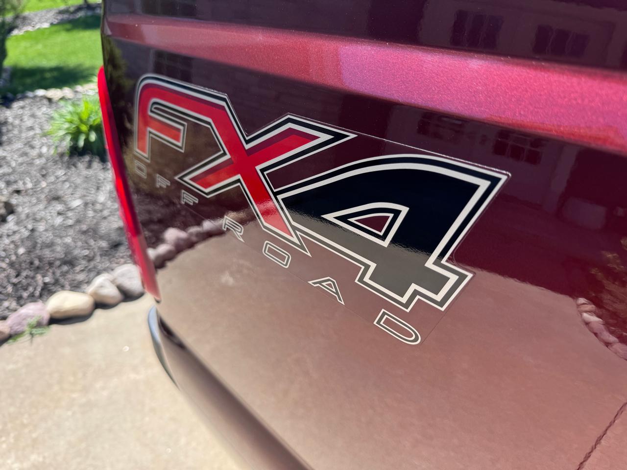 Ford Super Duty F-250 SRW 4WD Crew Cab 172" King Ranch 2015