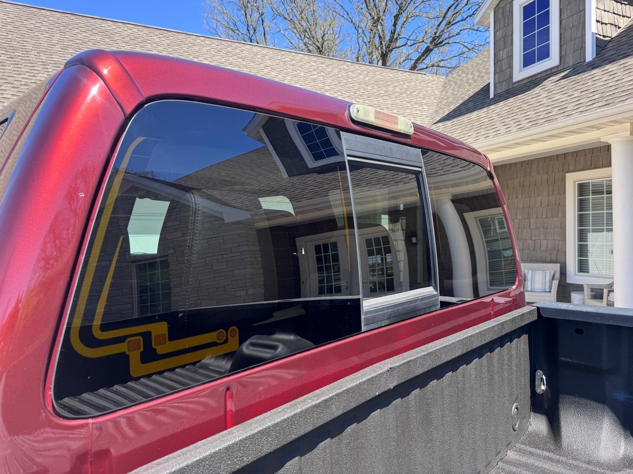 Ford Super Duty F-250 SRW 4WD Crew Cab 172" King Ranch 2015