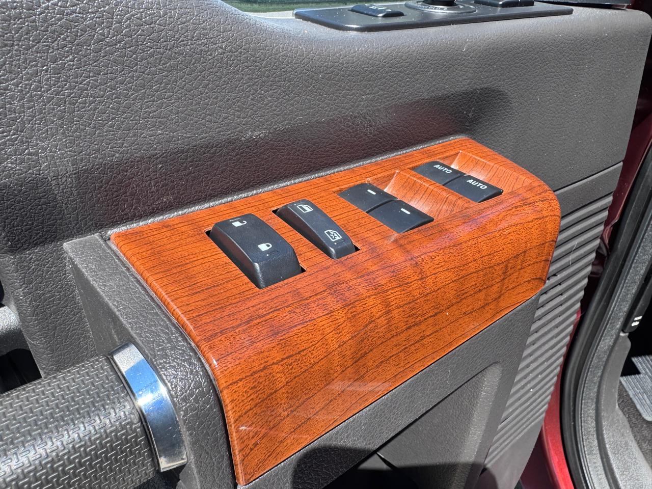 Ford Super Duty F-250 SRW 4WD Crew Cab 172" King Ranch 2015