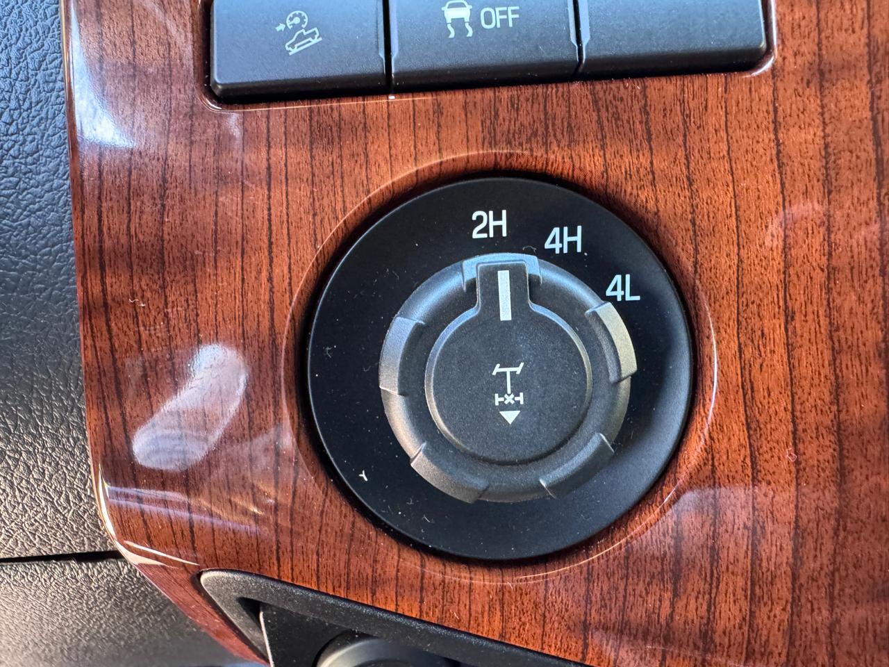 Ford Super Duty F-250 SRW 4WD Crew Cab 172" King Ranch 2015