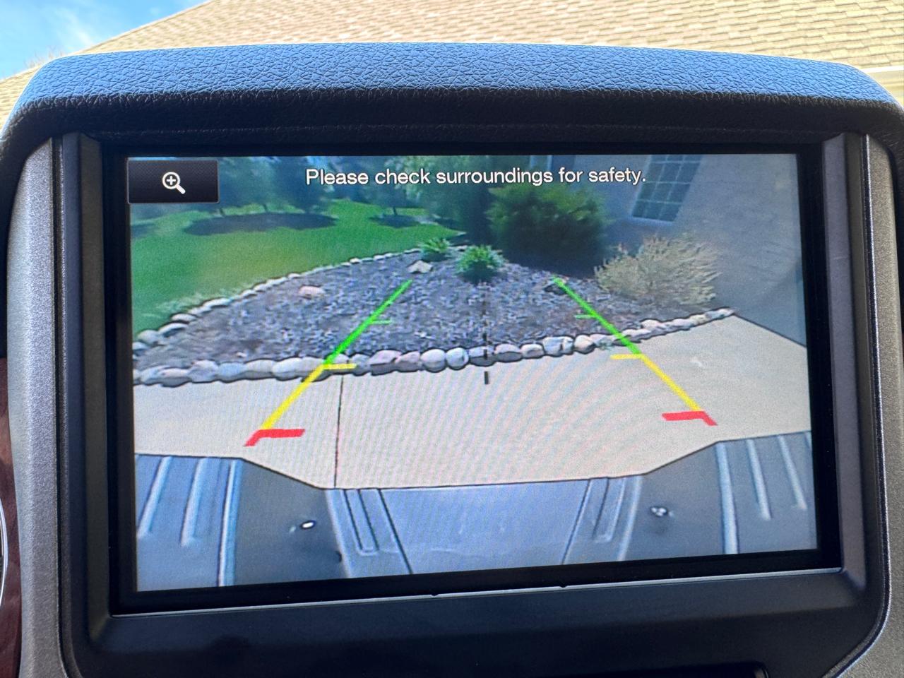 Ford Super Duty F-250 SRW 4WD Crew Cab 172" King Ranch 2015