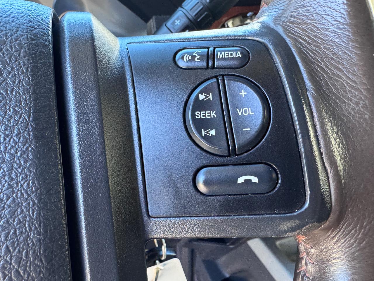 Ford Super Duty F-250 SRW 4WD Crew Cab 172" King Ranch 2015