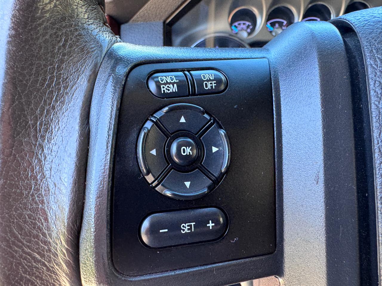 Ford Super Duty F-250 SRW 4WD Crew Cab 172" King Ranch 2015