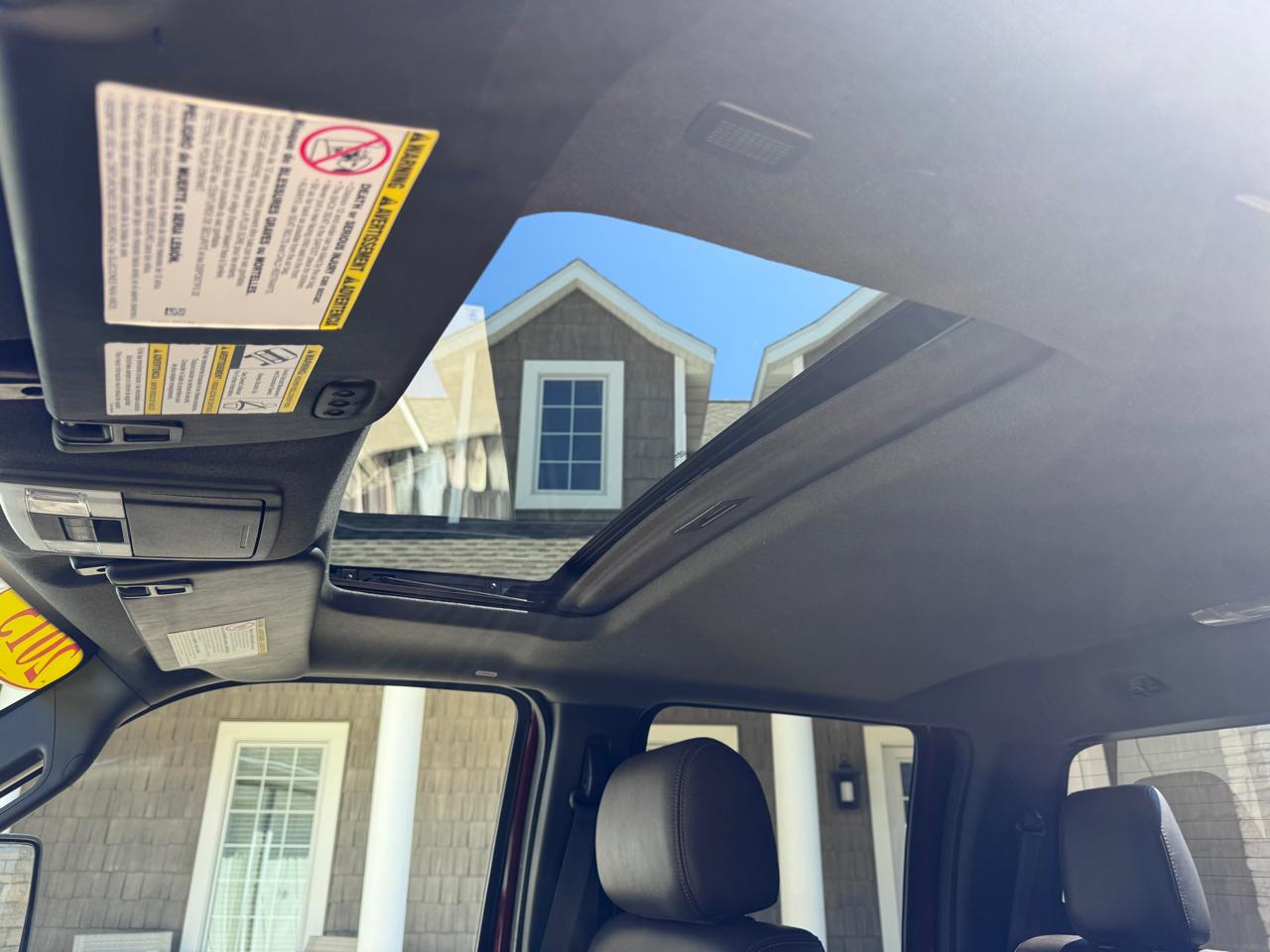 Ford Super Duty F-250 SRW 4WD Crew Cab 172" King Ranch 2015