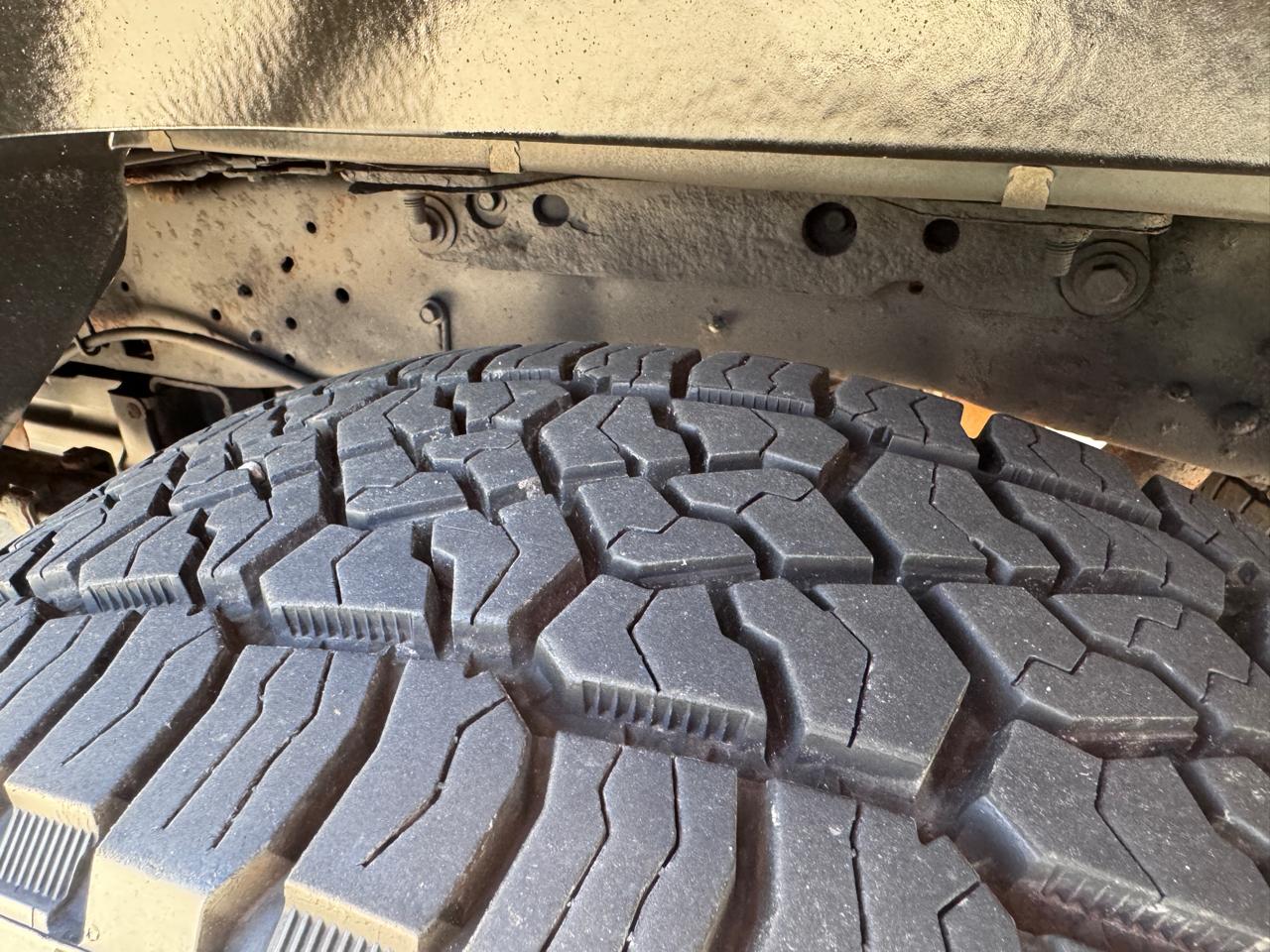 Ford Super Duty F-250 SRW 4WD Crew Cab 172" King Ranch 2015