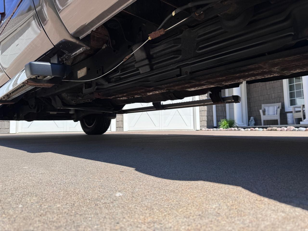 Ford Super Duty F-250 SRW 4WD Crew Cab 172" King Ranch 2015