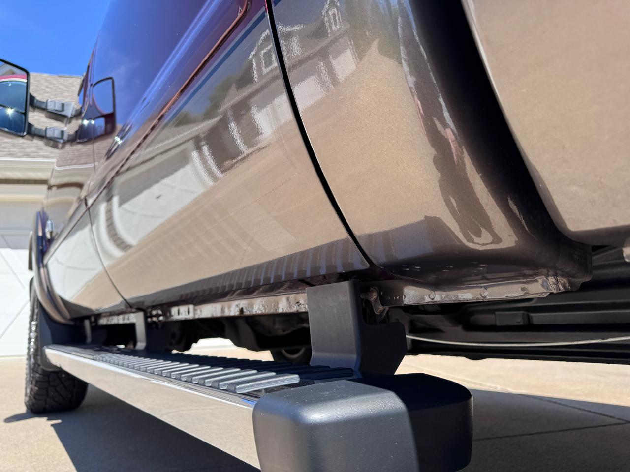 Ford Super Duty F-250 SRW 4WD Crew Cab 172" King Ranch 2015