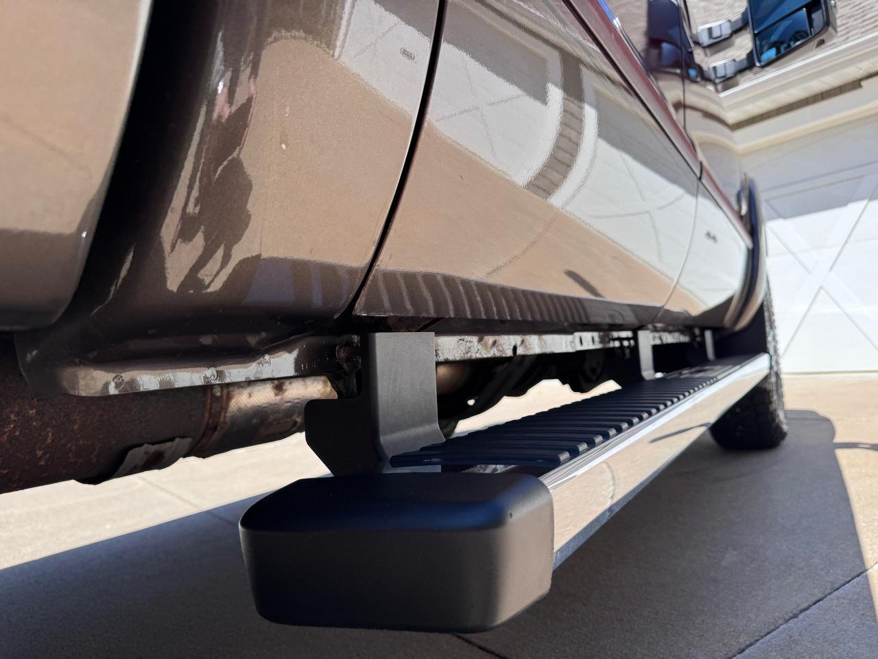 Ford Super Duty F-250 SRW 4WD Crew Cab 172" King Ranch 2015