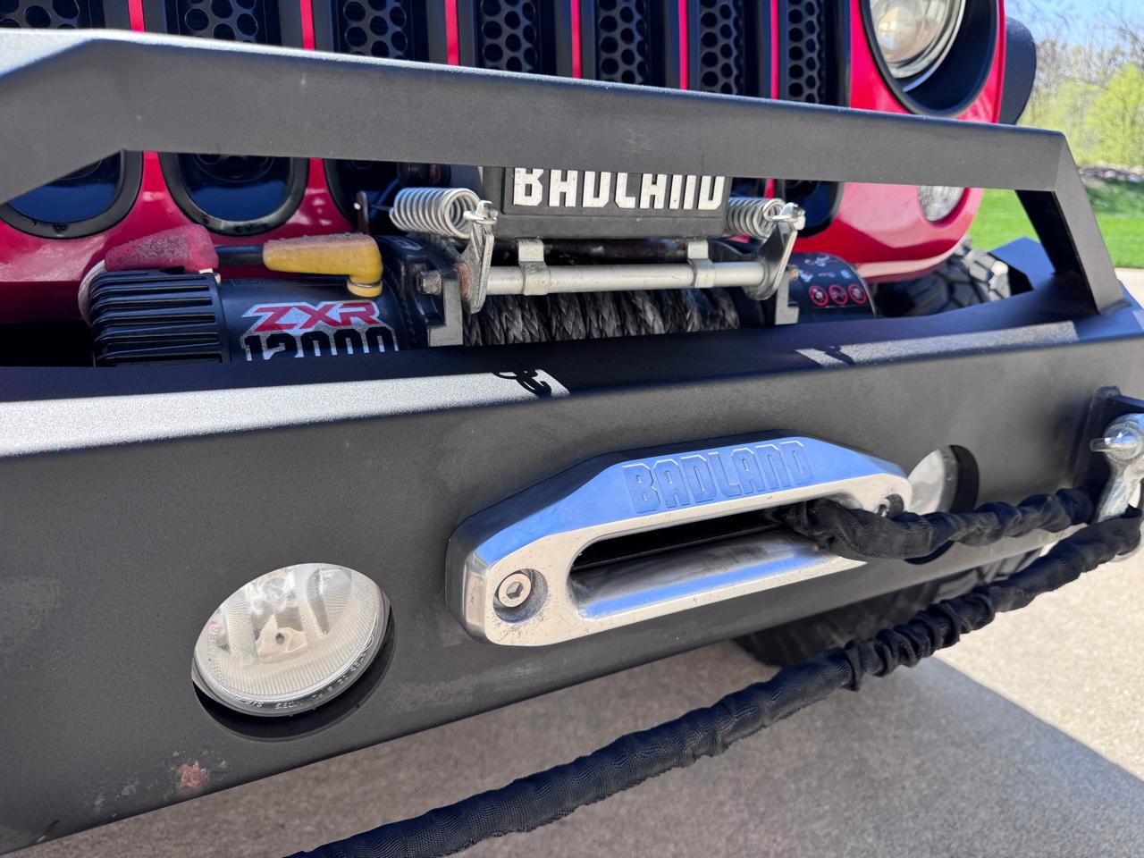 Jeep Wrangler Unlimited Sport 4x4 2017