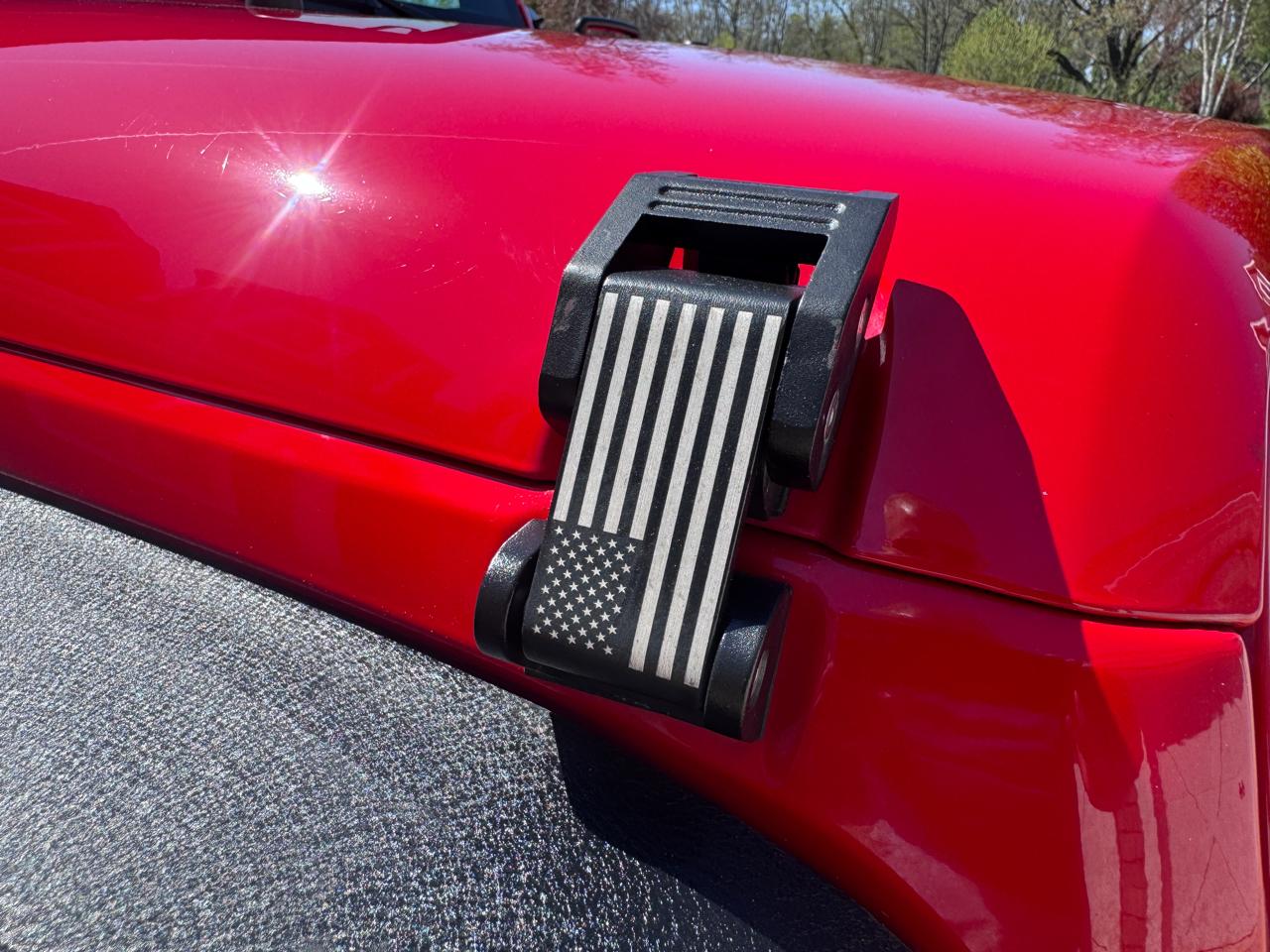 Jeep Wrangler Unlimited Sport 4x4 2017