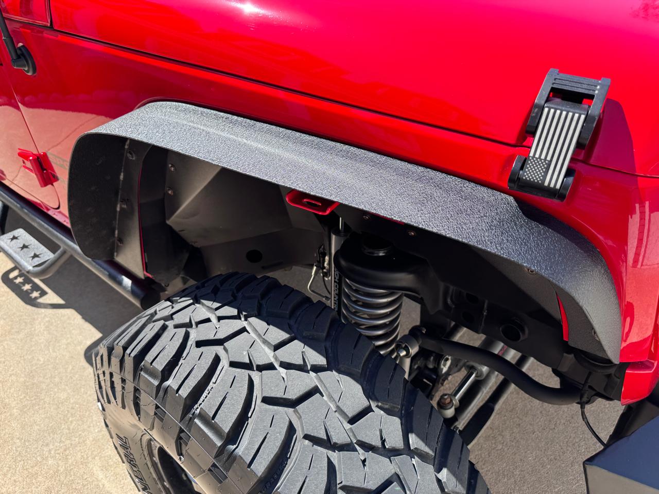 Jeep Wrangler Unlimited Sport 4x4 2017