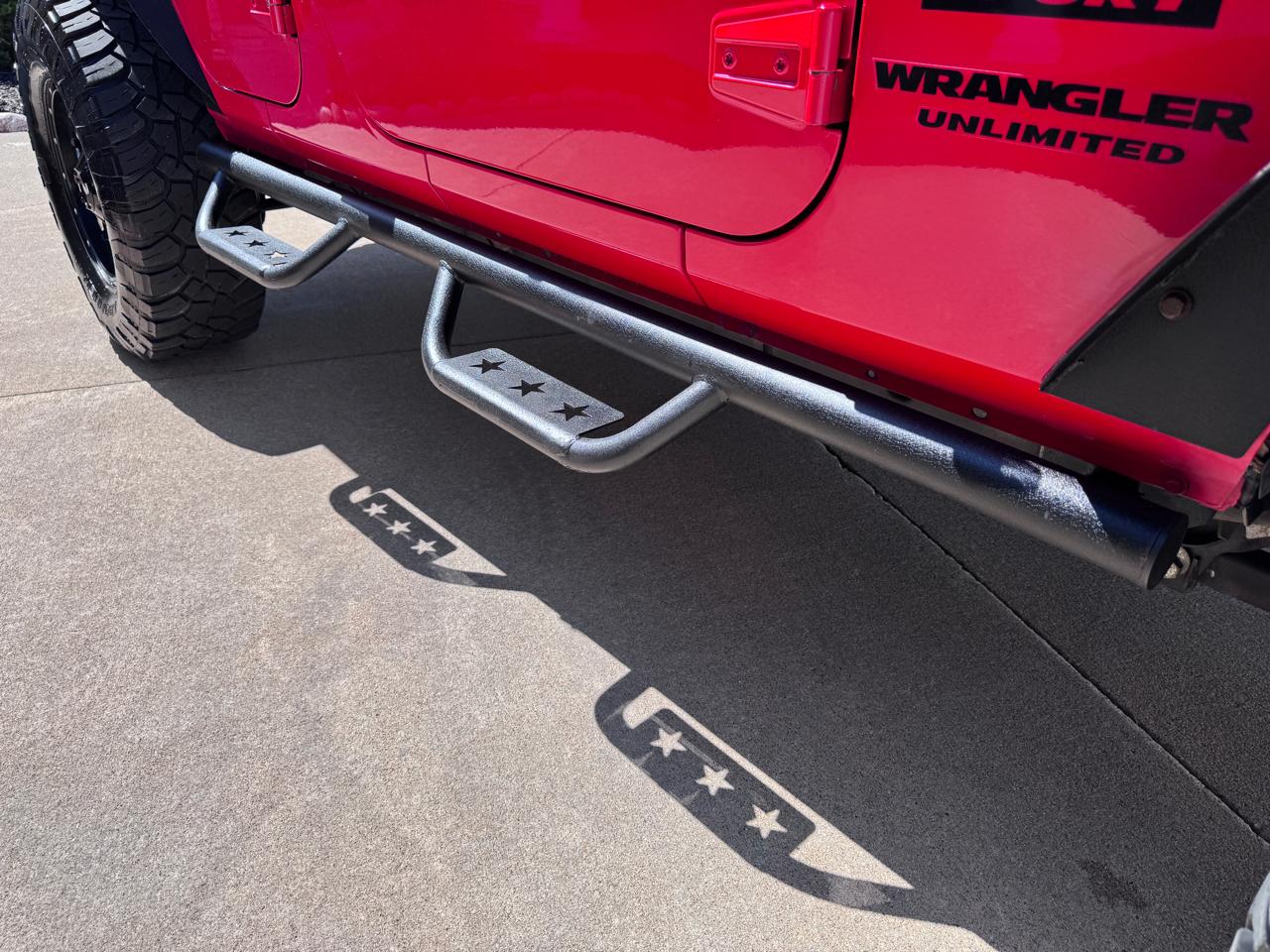 Jeep Wrangler Unlimited Sport 4x4 2017