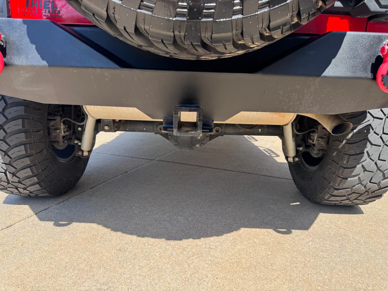 Jeep Wrangler Unlimited Sport 4x4 2017