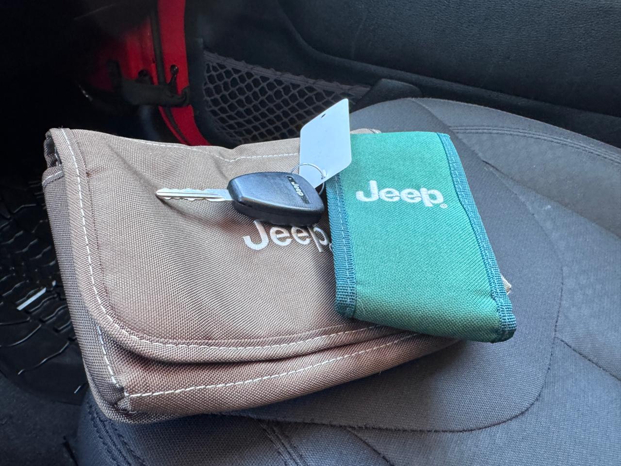 Jeep Wrangler Unlimited Sport 4x4 2017