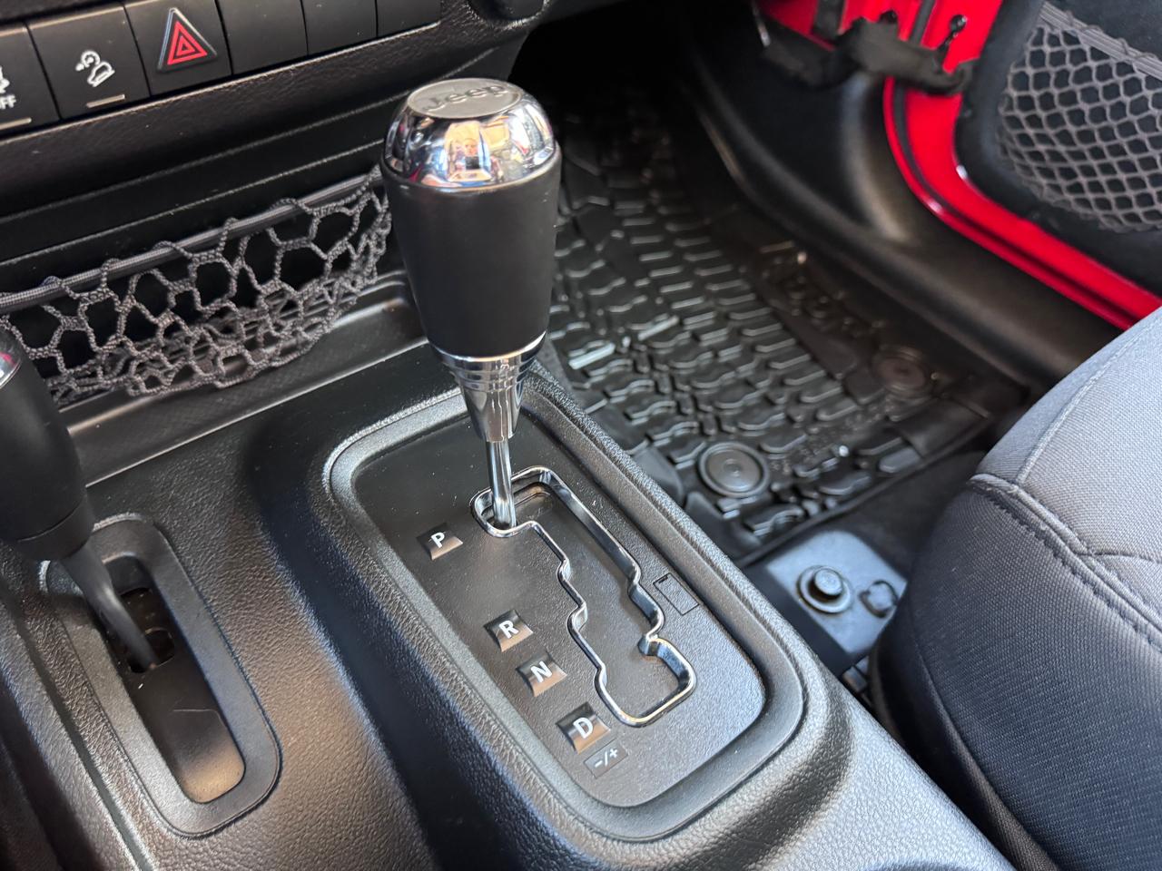 Jeep Wrangler Unlimited Sport 4x4 2017