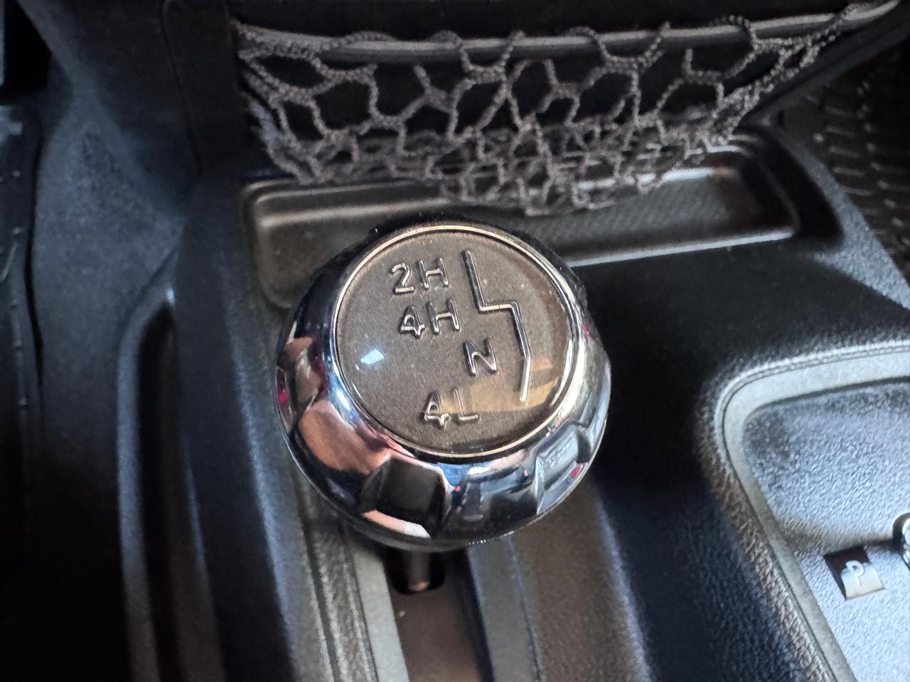 Jeep Wrangler Unlimited Sport 4x4 2017