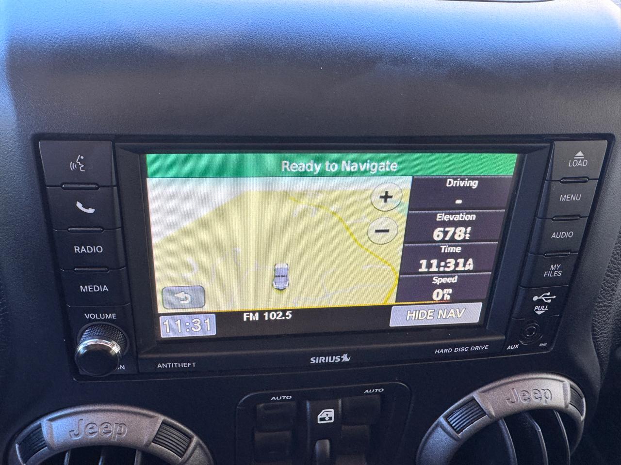 Jeep Wrangler Unlimited Sport 4x4 2017