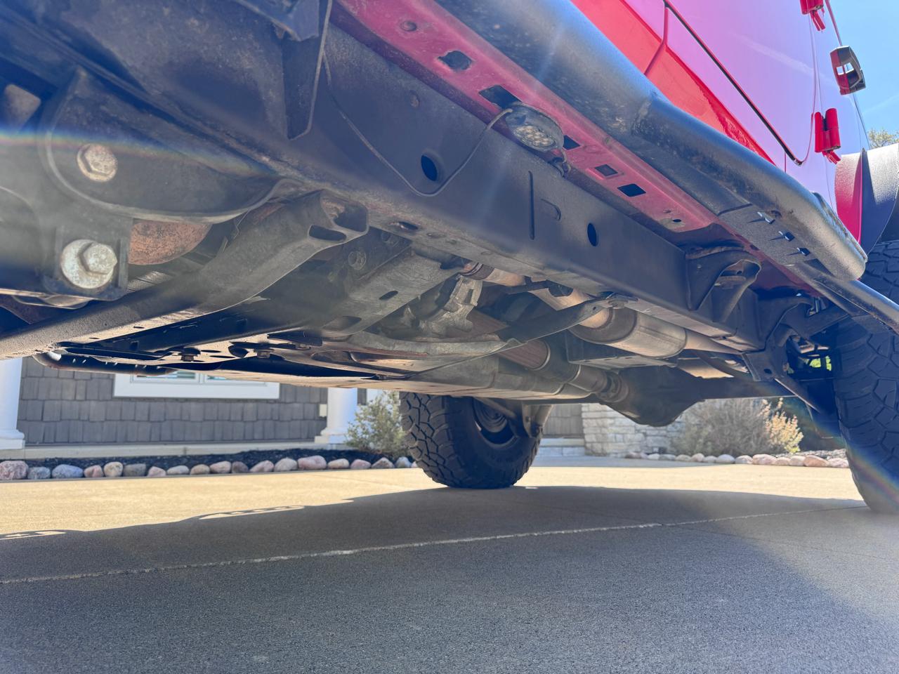 Jeep Wrangler Unlimited Sport 4x4 2017