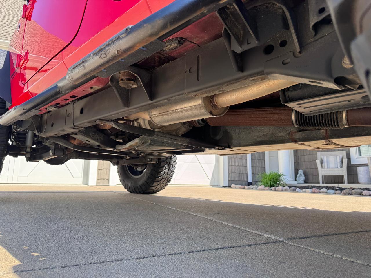 Jeep Wrangler Unlimited Sport 4x4 2017