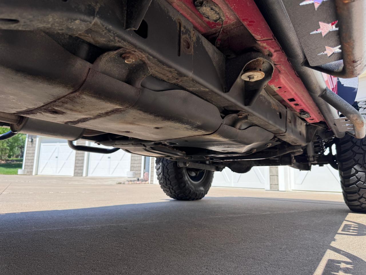 Jeep Wrangler Unlimited Sport 4x4 2017