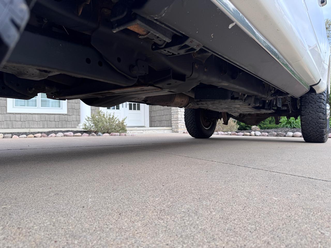 Ford Super Duty F-350 SRW Lariat 4WD Crew Cab 6.75' Box 2017