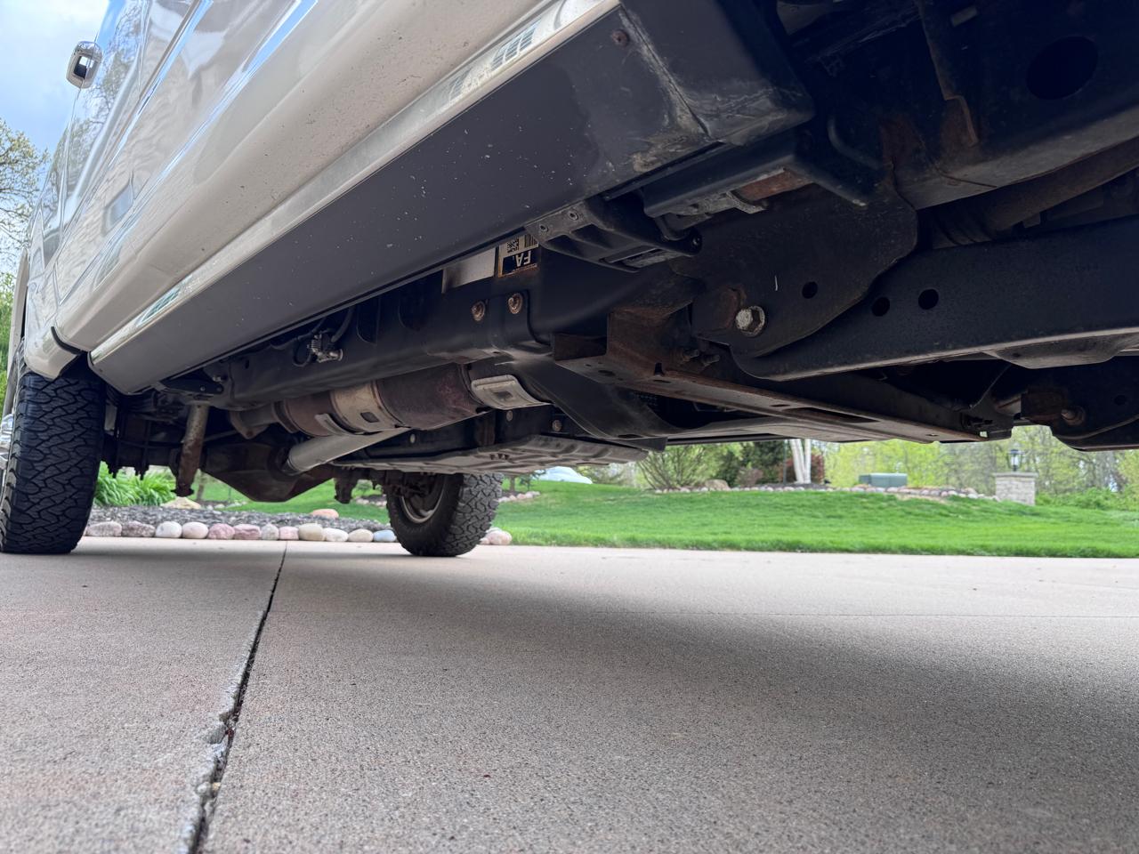 Ford Super Duty F-350 SRW Lariat 4WD Crew Cab 6.75' Box 2017