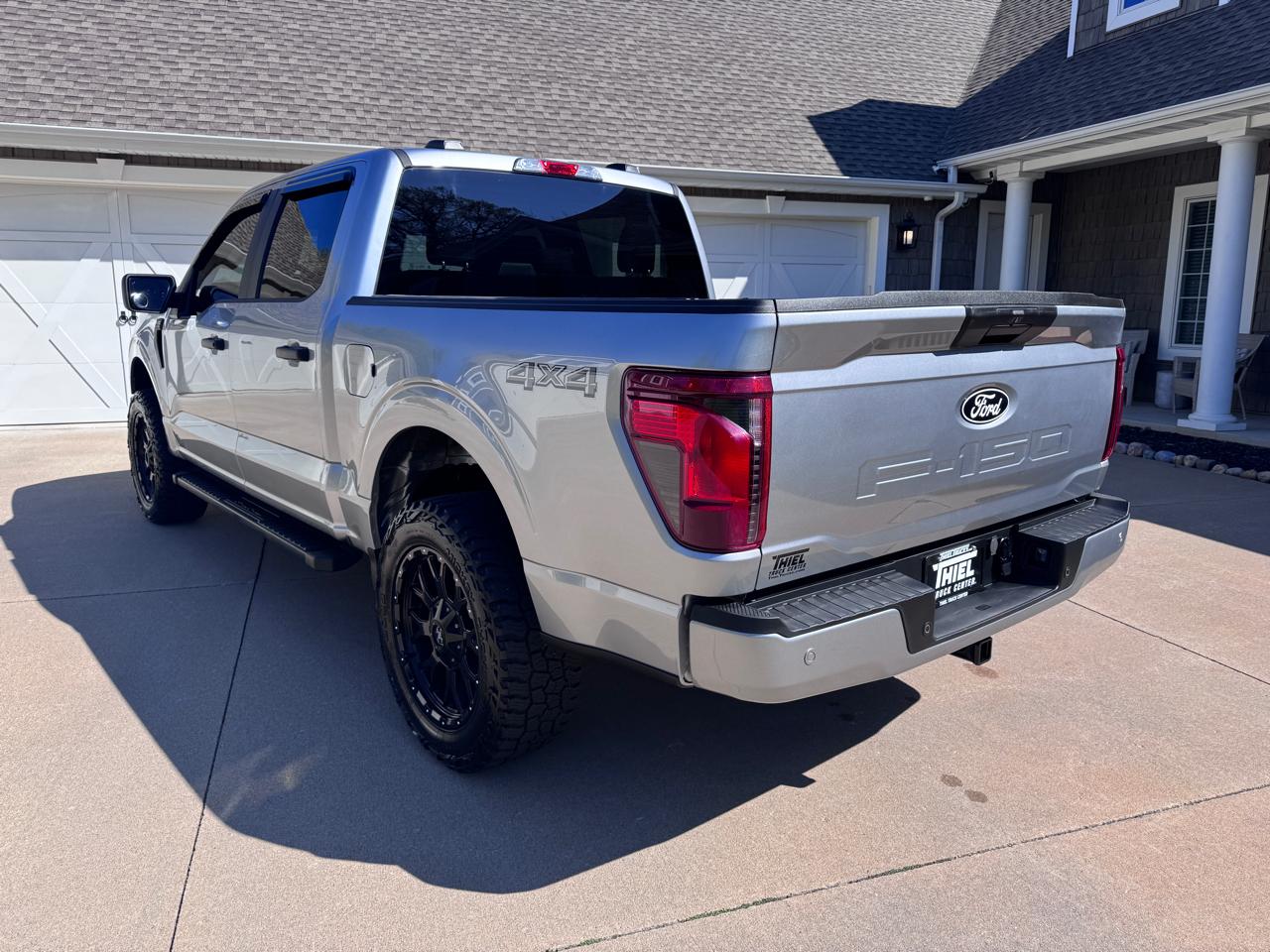 Ford F-150 STX 4WD SuperCrew 5.5' Box 2024