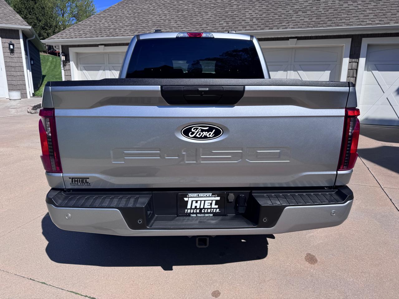 Ford F-150 STX 4WD SuperCrew 5.5' Box 2024