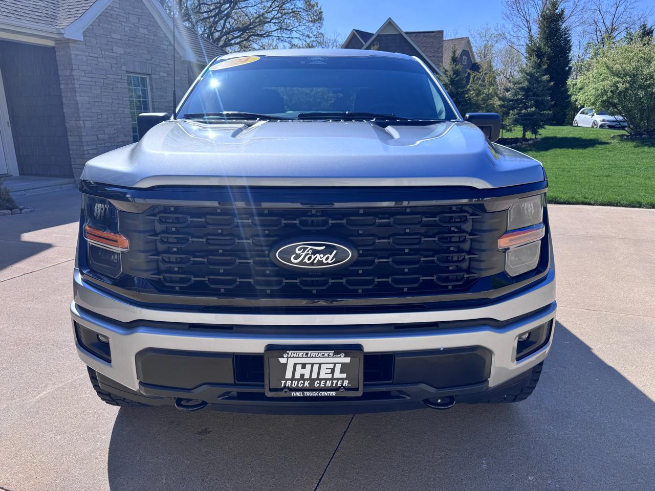 Ford F-150 STX 4WD SuperCrew 5.5' Box 2024