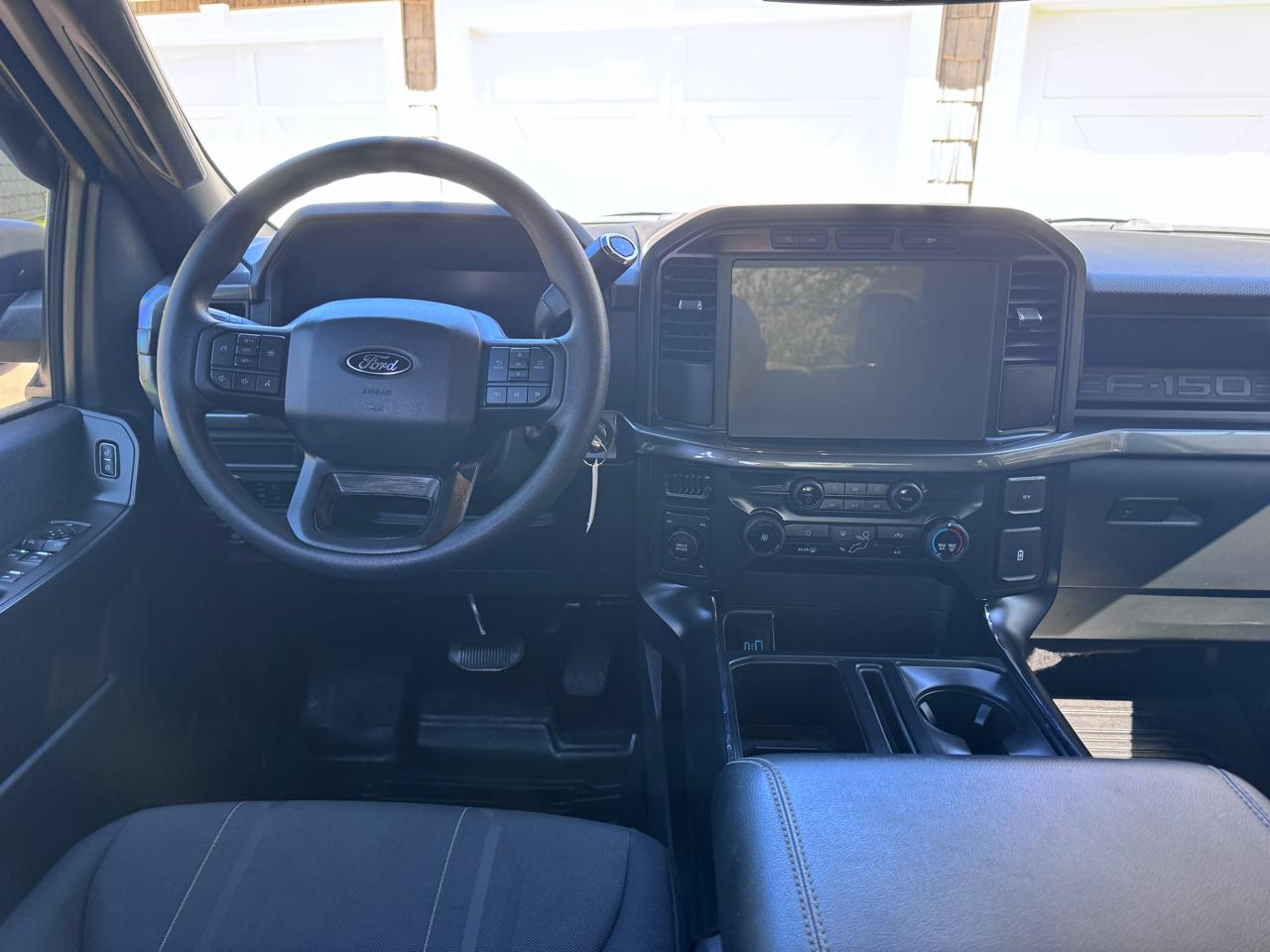 Ford F-150 STX 4WD SuperCrew 5.5' Box 2024