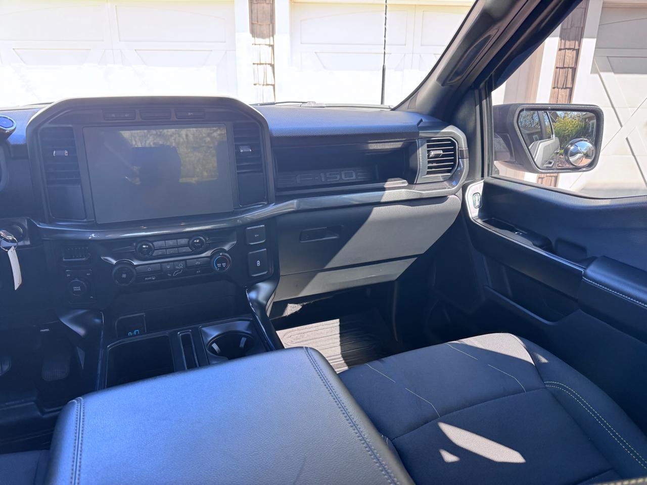 Ford F-150 STX 4WD SuperCrew 5.5' Box 2024