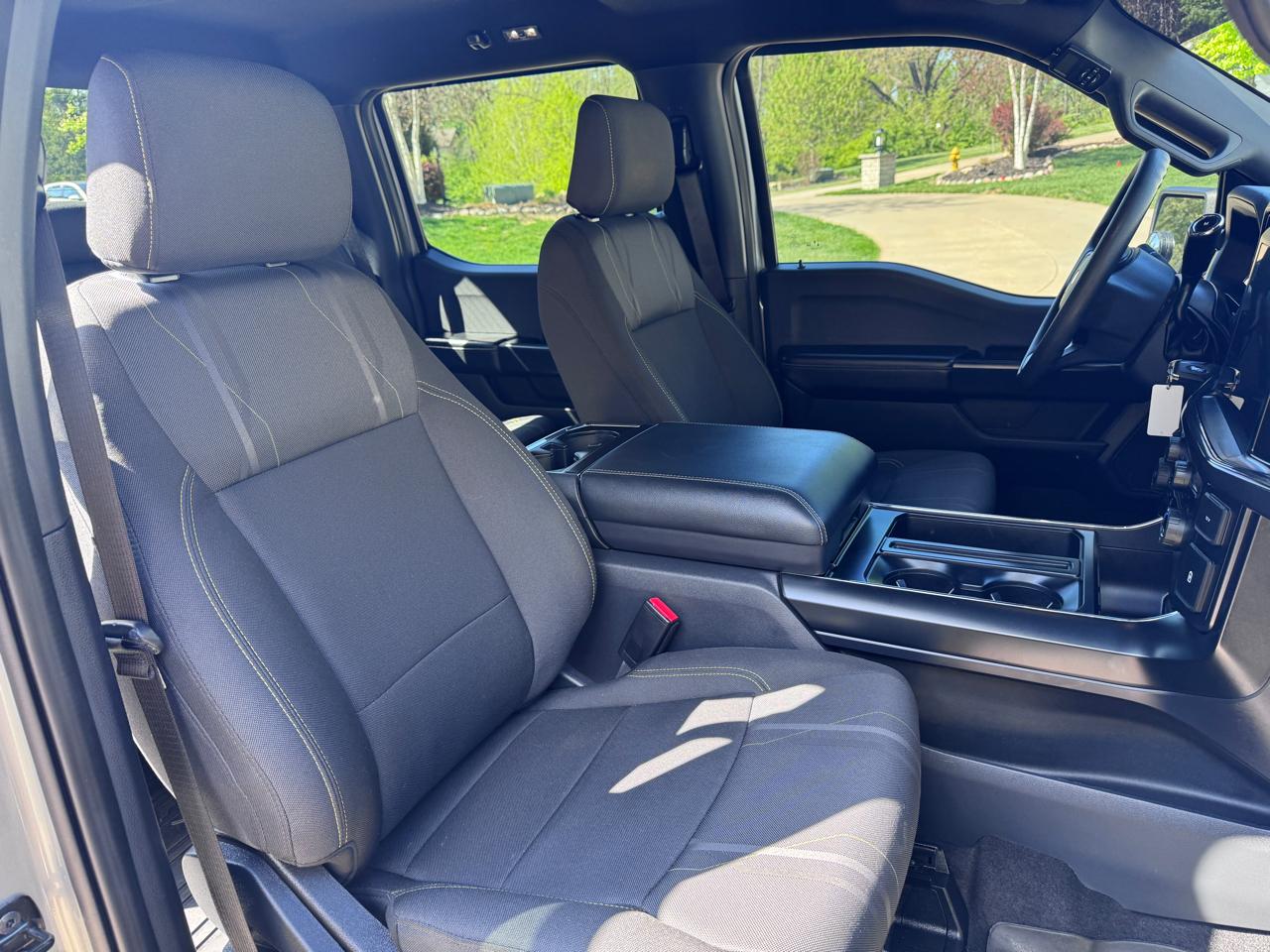 Ford F-150 STX 4WD SuperCrew 5.5' Box 2024