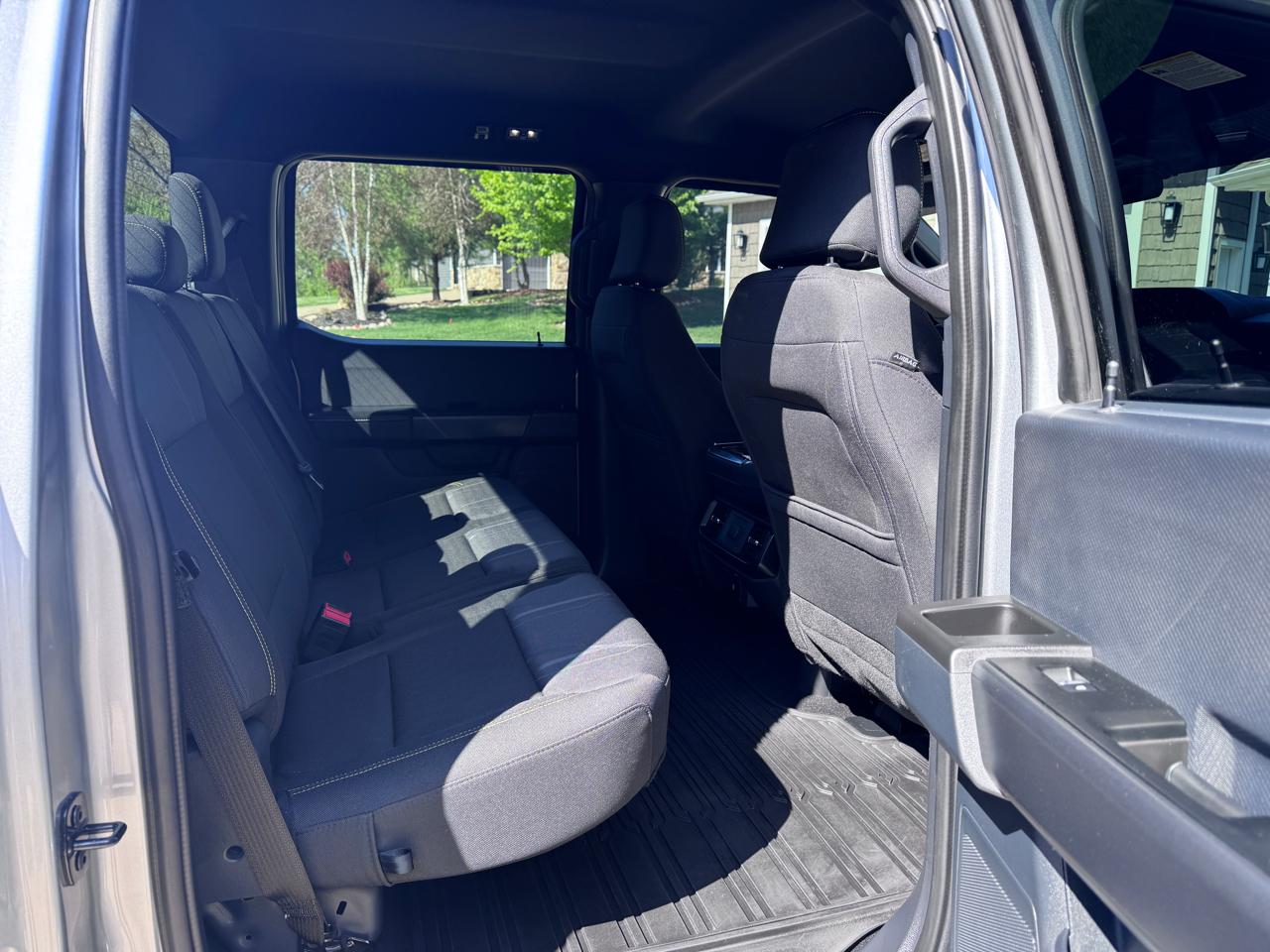 Ford F-150 STX 4WD SuperCrew 5.5' Box 2024