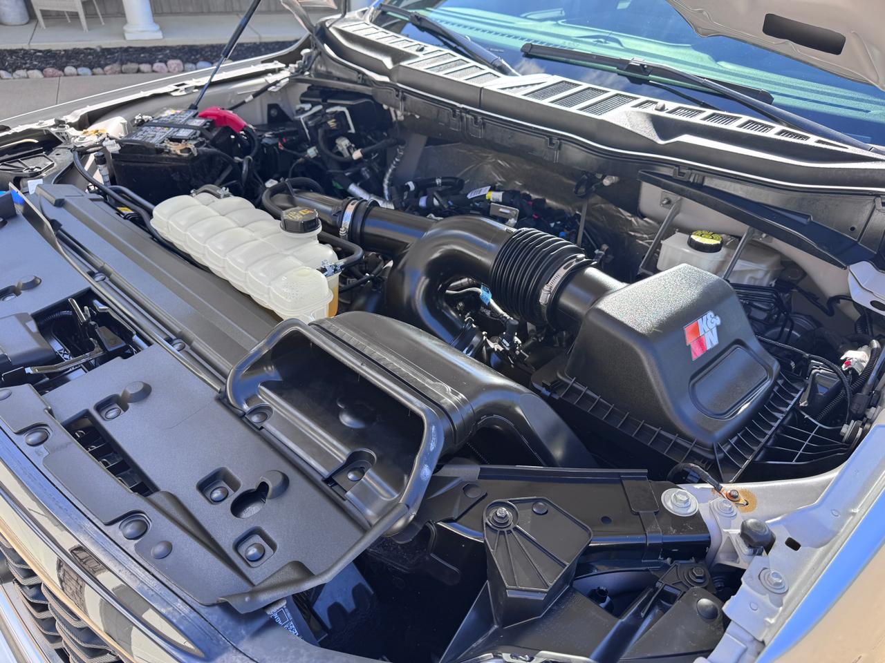 Ford F-150 STX 4WD SuperCrew 5.5' Box 2024