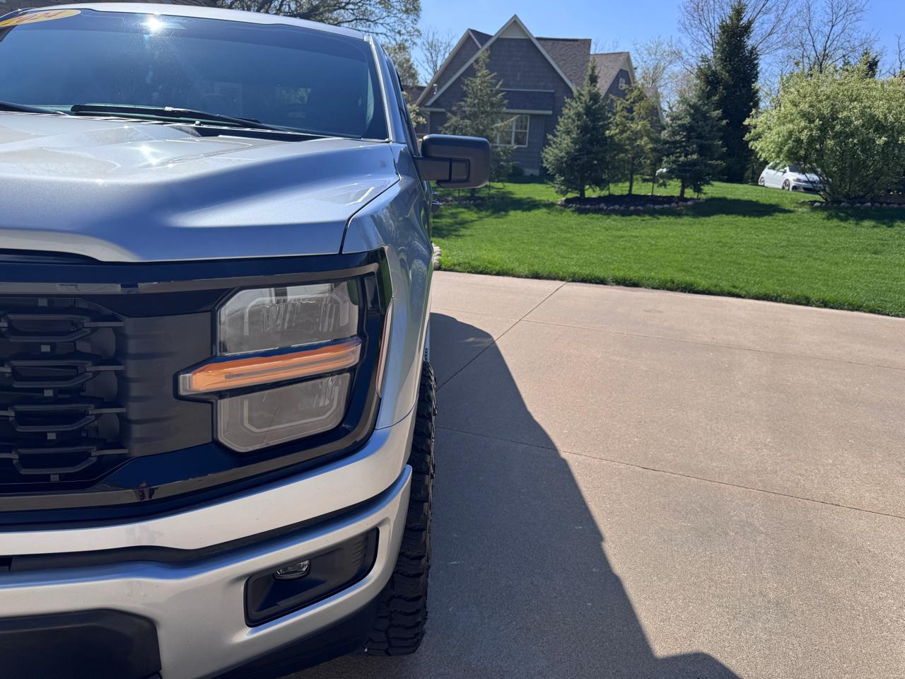 Ford F-150 STX 4WD SuperCrew 5.5' Box 2024