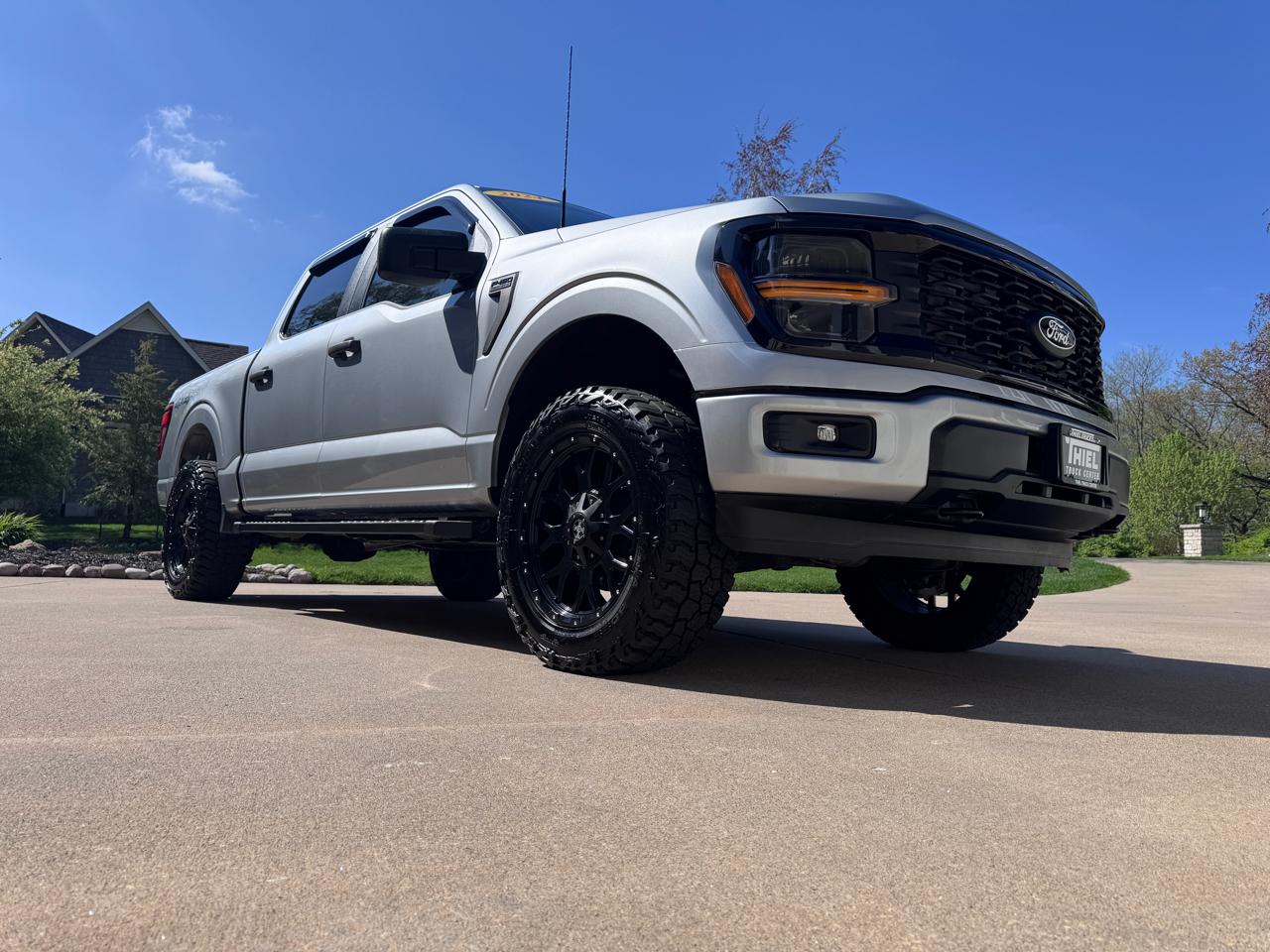 Ford F-150 STX 4WD SuperCrew 5.5' Box 2024