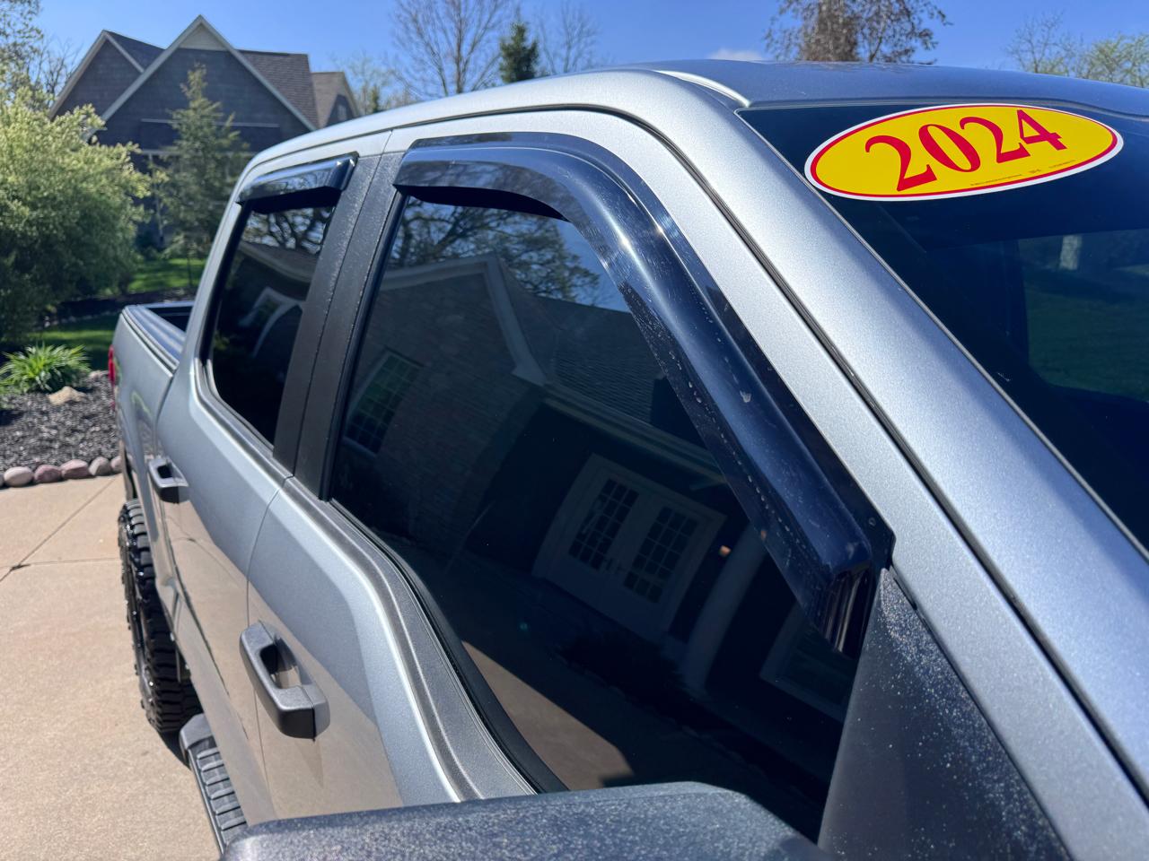 Ford F-150 STX 4WD SuperCrew 5.5' Box 2024