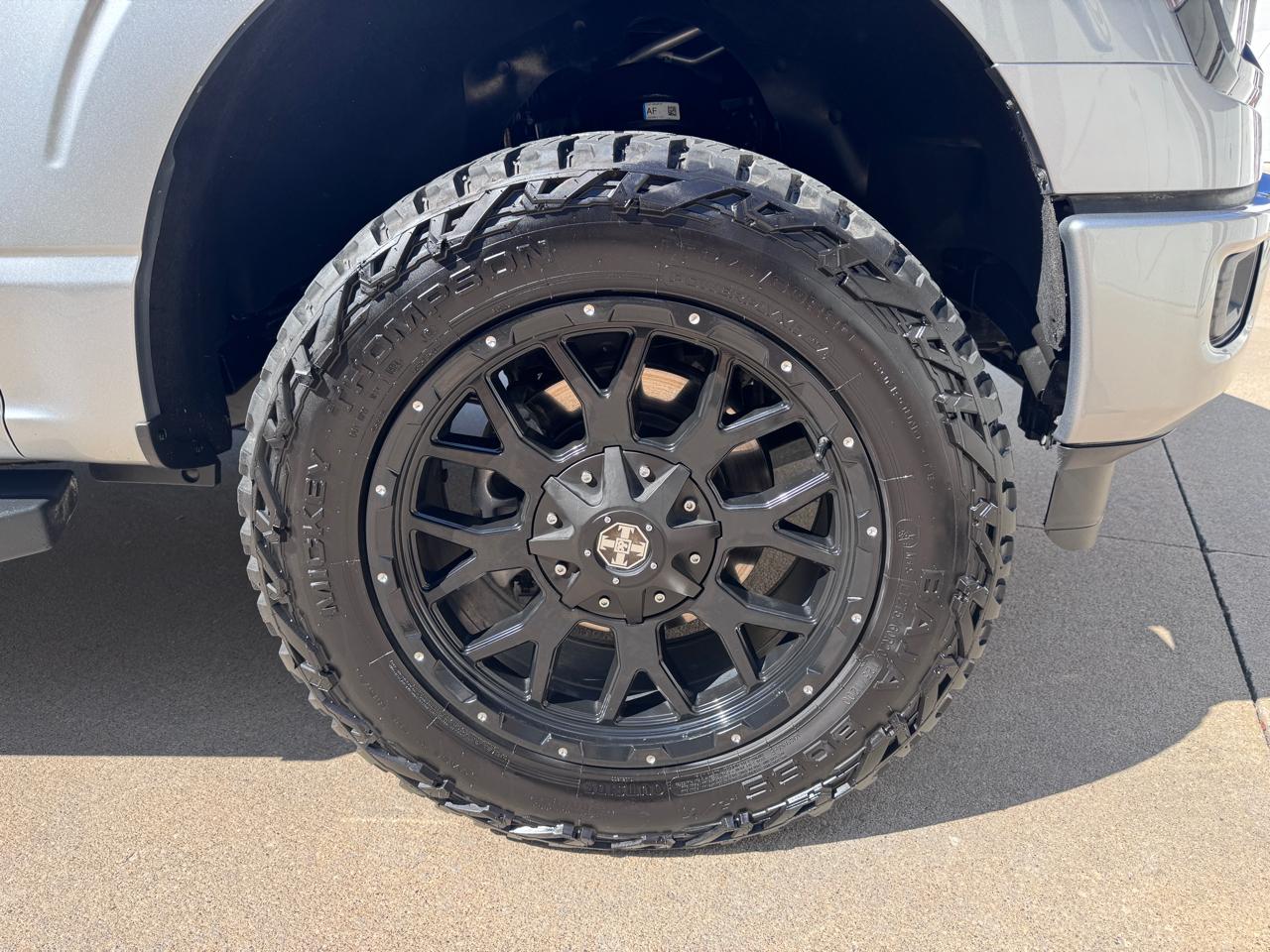 Ford F-150 STX 4WD SuperCrew 5.5' Box 2024