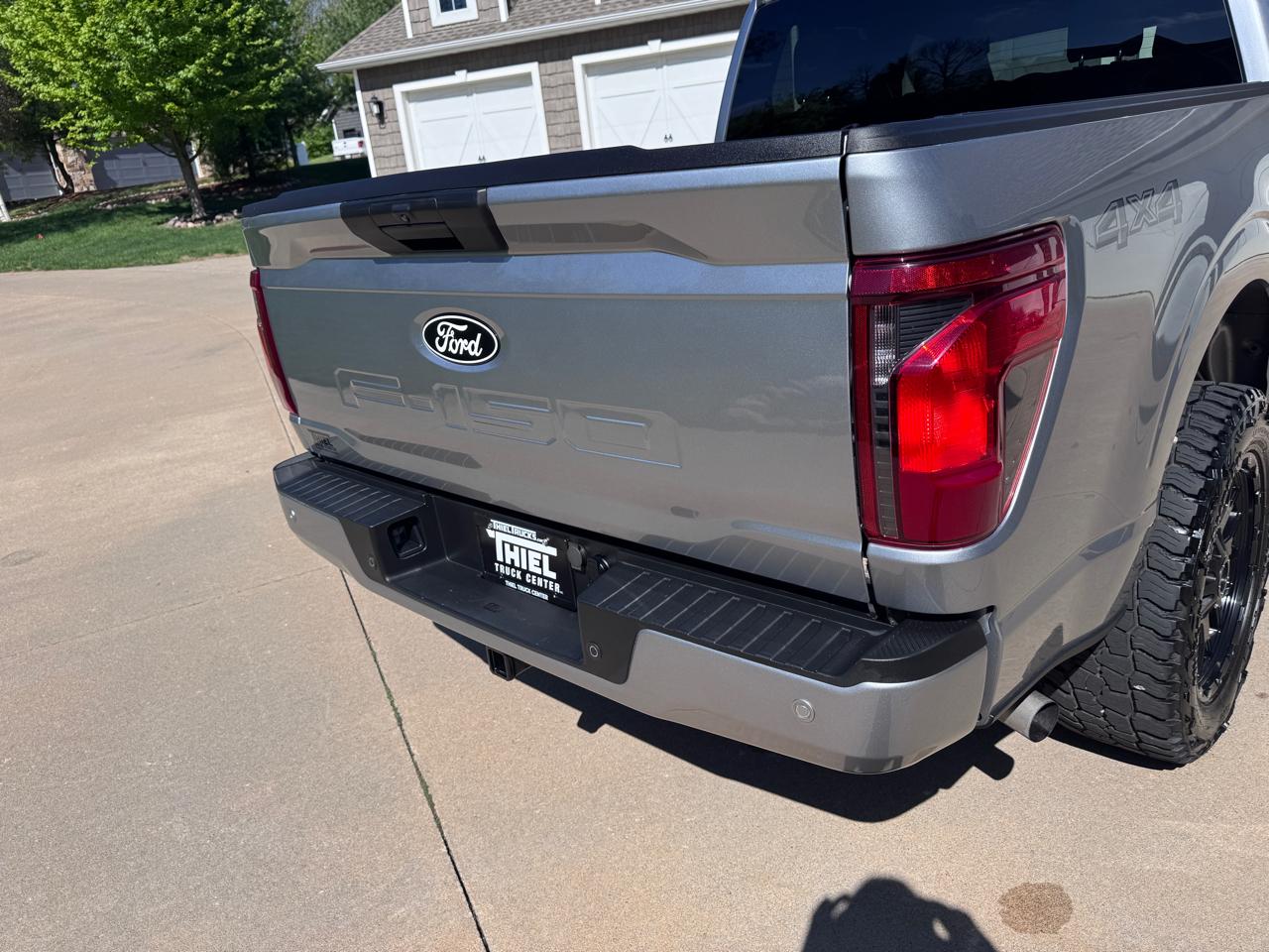 Ford F-150 STX 4WD SuperCrew 5.5' Box 2024