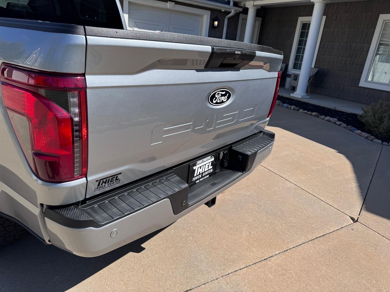 Ford F-150 STX 4WD SuperCrew 5.5' Box 2024