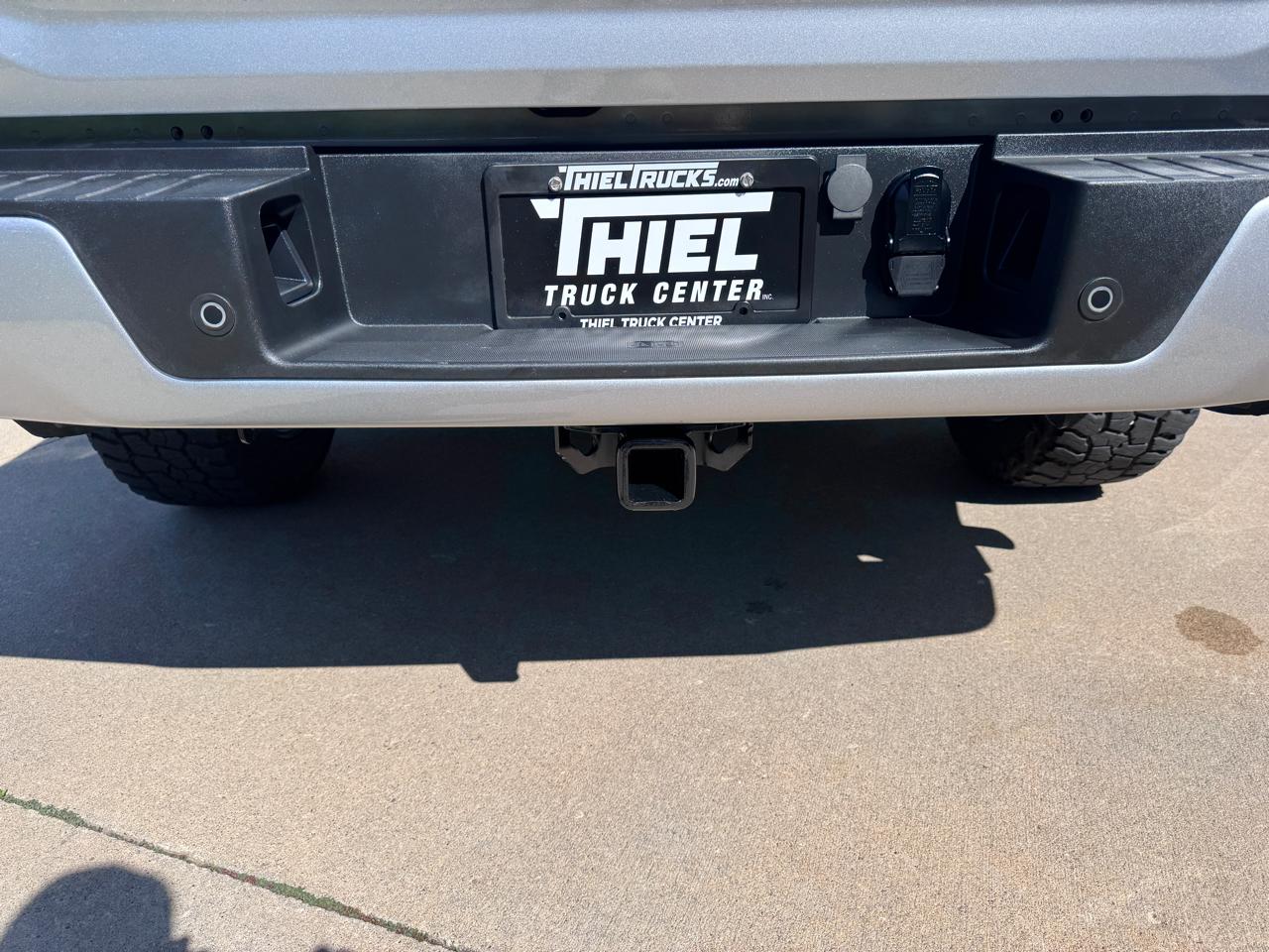 Ford F-150 STX 4WD SuperCrew 5.5' Box 2024