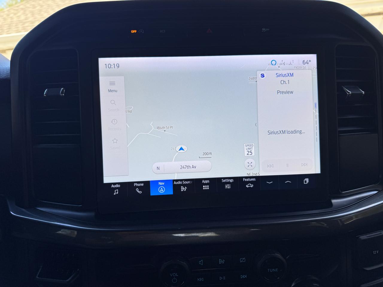 Ford F-150 STX 4WD SuperCrew 5.5' Box 2024