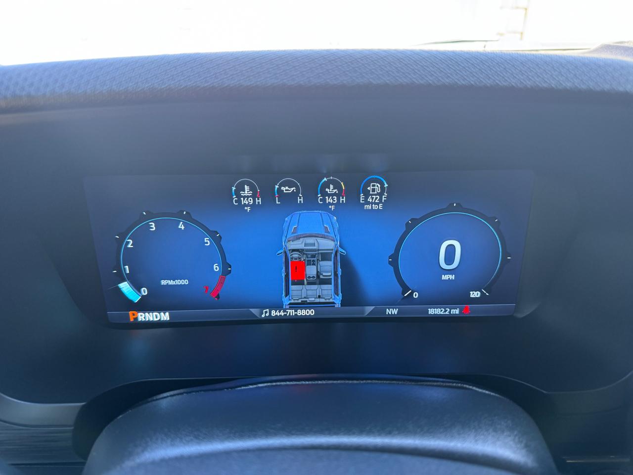 Ford F-150 STX 4WD SuperCrew 5.5' Box 2024