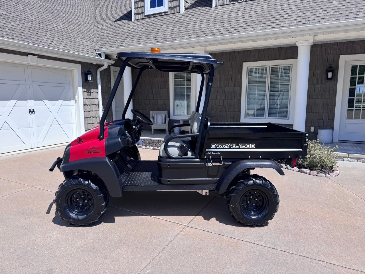 Club Car Carryall 1500  2022