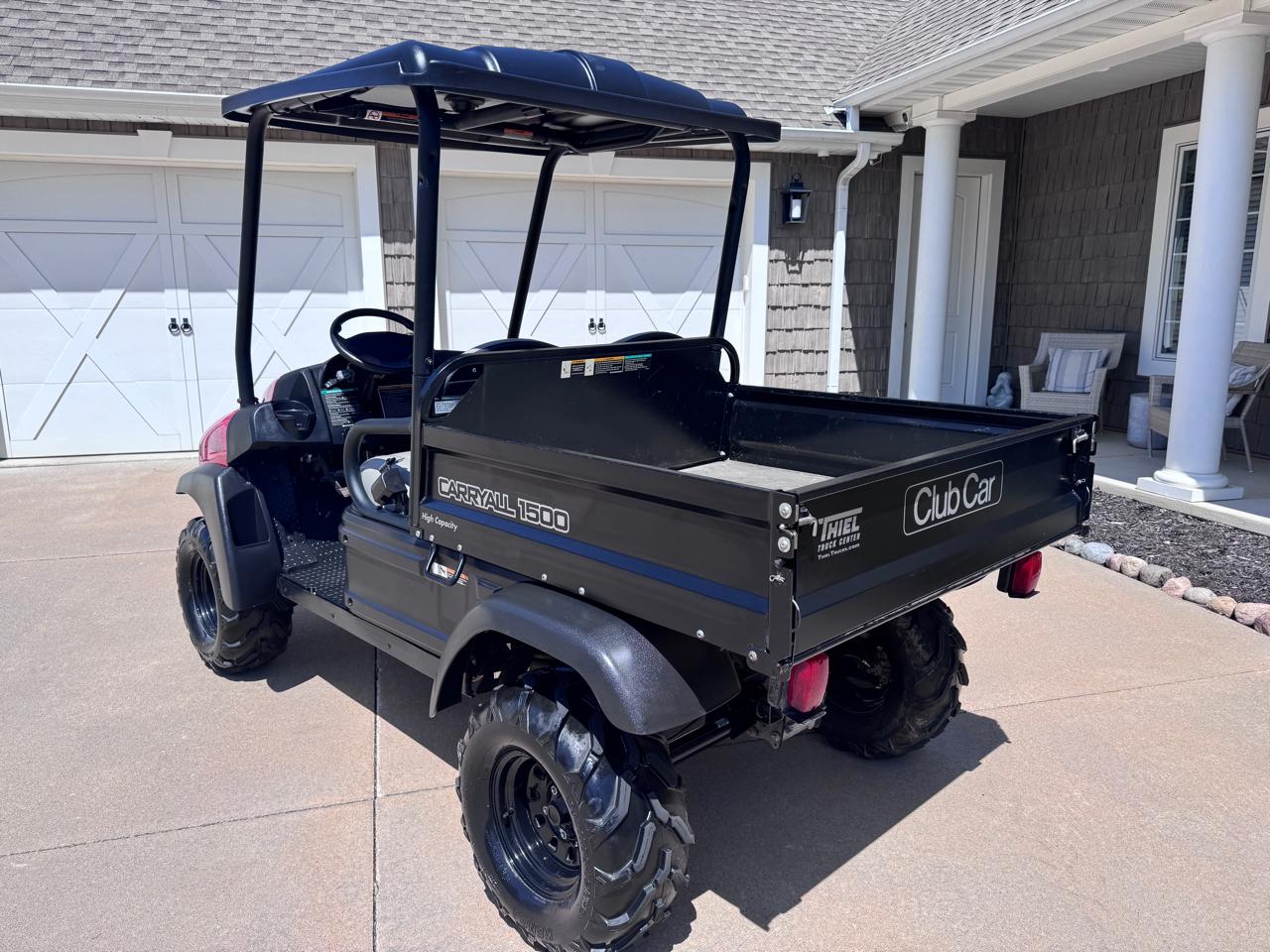 Club Car Carryall 1500  2022