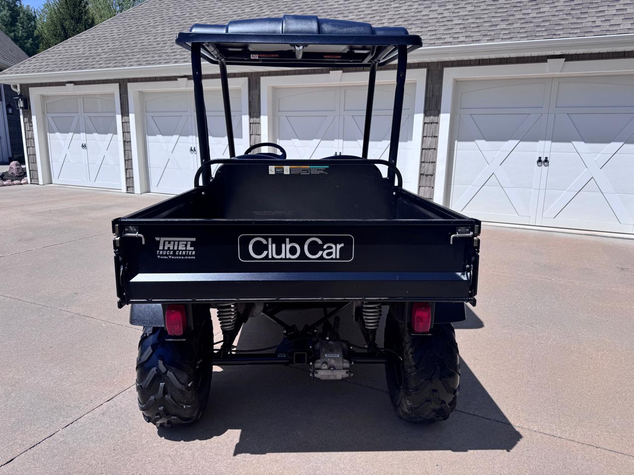 Club Car Carryall 1500  2022