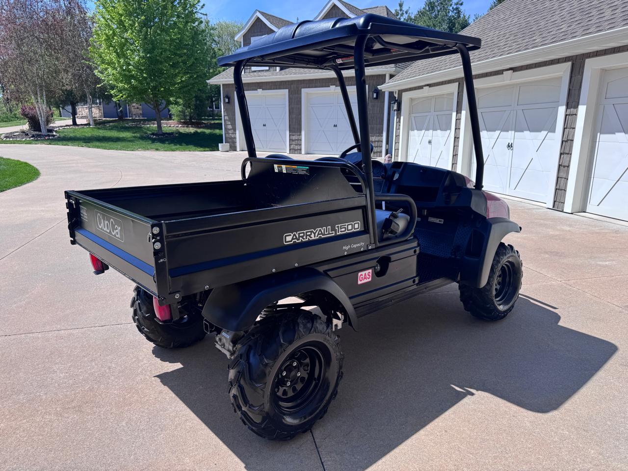 Club Car Carryall 1500  2022