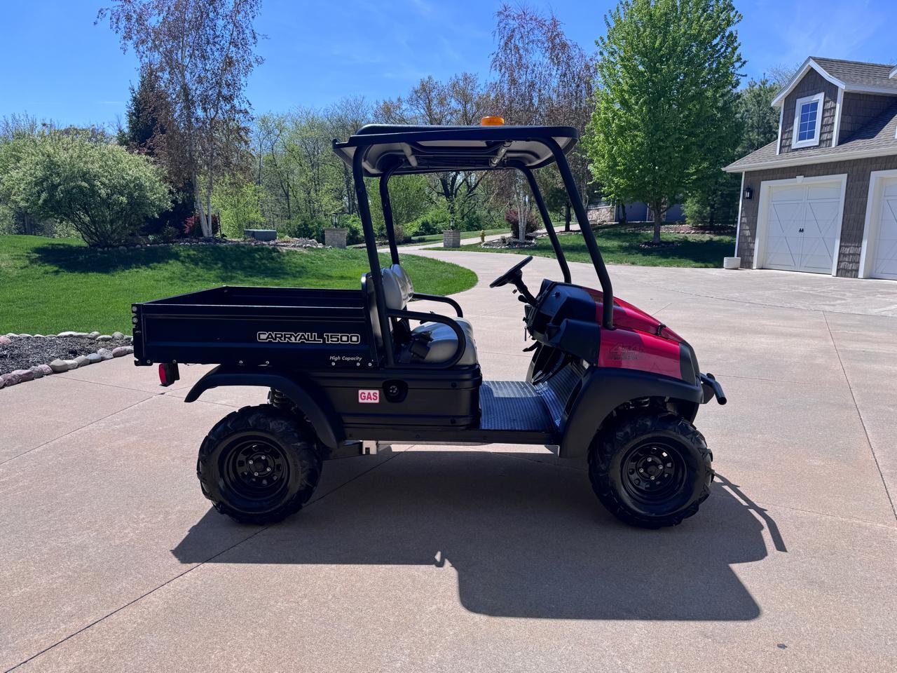 Club Car Carryall 1500  2022